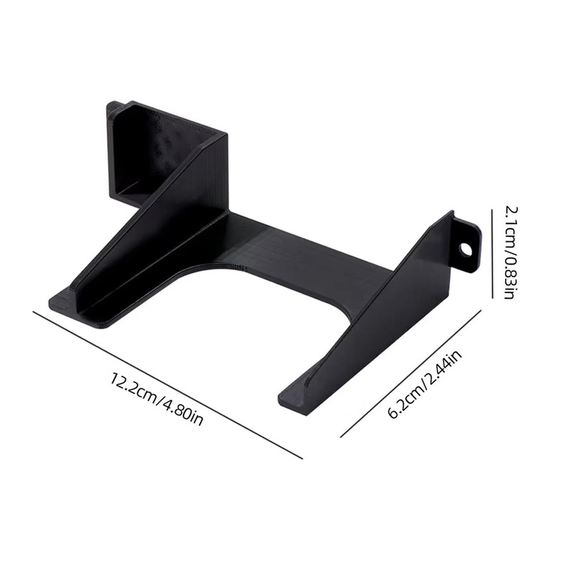 AIMALL 2.5 Inch HDD SSD Bracket, 3D Printed Hard Drive
