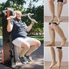 ZFSOCK Compression Stockings Thick Calf Men: Support Stockings Women's Medical