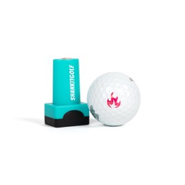 Shankitgolf Golf Ball Stamp Golfing Accessories, Ball Mark, Golf Ball, Golf Ball Ink (Fire)
