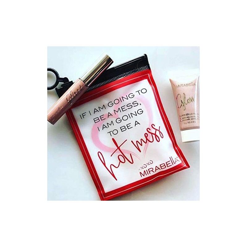Mirabella Beauty You Glow Girl Gift Set - Mini Lip