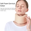 KRYMSON 1 Piece Neck Brace, Neck Support Collar, Cervical Spine
