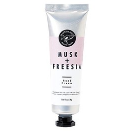 Nol Corporation MRM-5-3 More Room Hand Cream, Moisturizing Formula, White Musk/Neroli, 1.1 oz (30 g) (x 1)