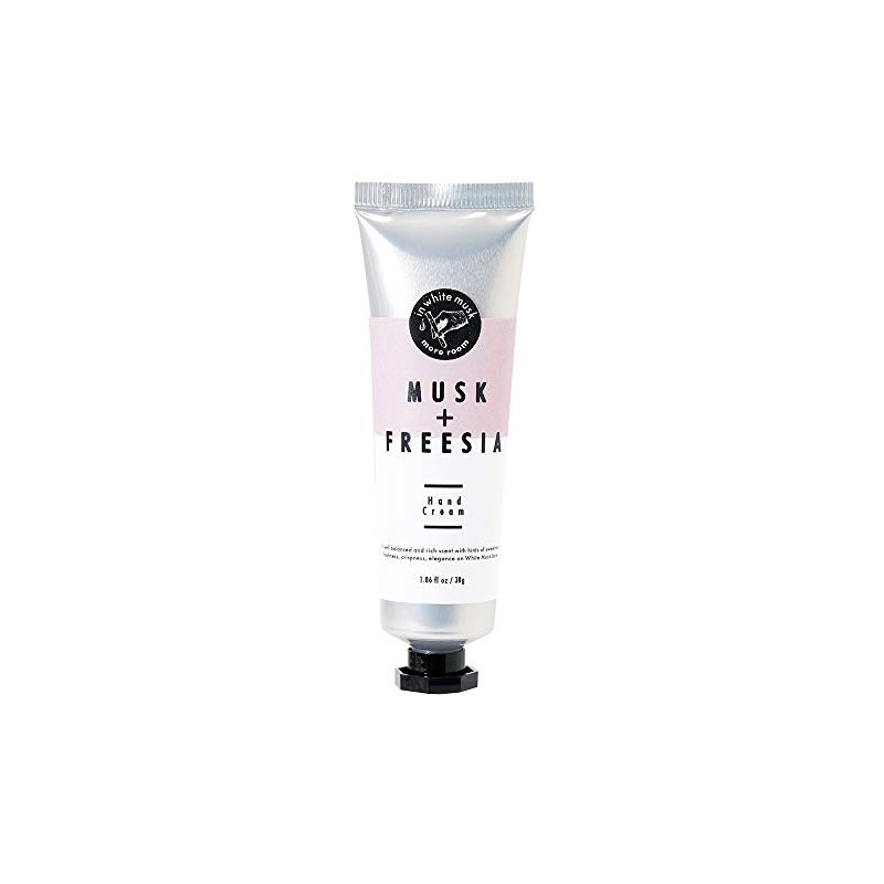 Nol Corporation MRM-5-3 More Room Hand Cream, Moisturizing Formula, White