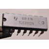 Texas Instruments 1 TI's TLC339IN LINCMOS DIFF COMPARATOR QUAD IC