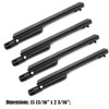 Direct store Parts DB101 (4-pack) Cast Iron Burner Replacement for
