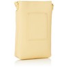 Legato Largo Lineare LG-V0055 Smartphone Shoulder Bag, yellow