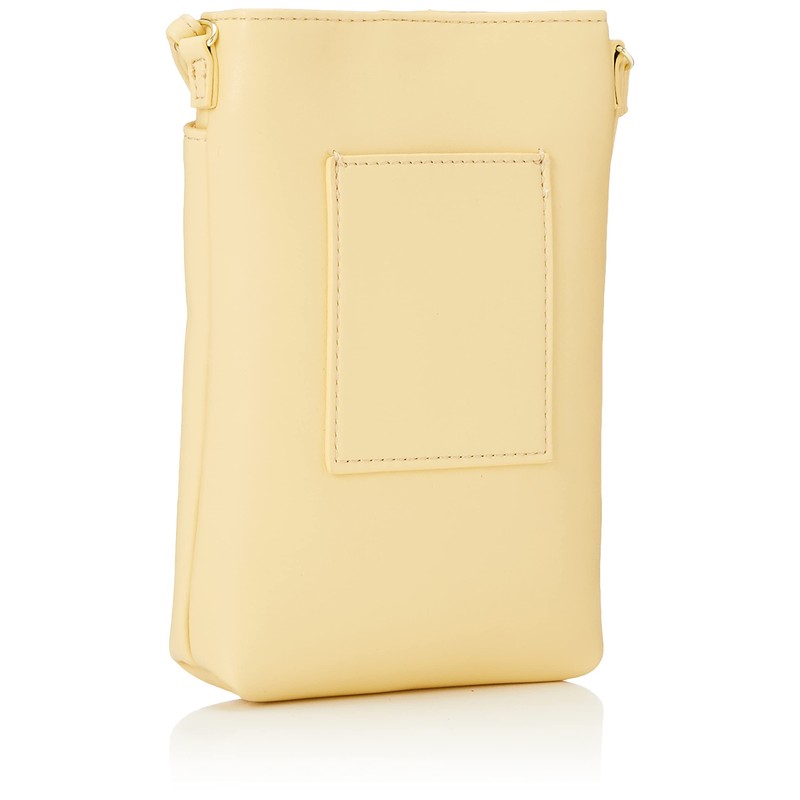 Legato Largo Lineare LG-V0055 Smartphone Shoulder Bag, yellow