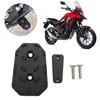 Brake Lever Pedal Extender Extension Enlarge Pad CNC Aluminum Alloy