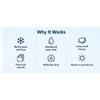 Windshield Snow Cover for Car - 5-Layer Waterproof Winter Windscreen