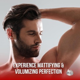 The Shave Factory Serie Hair Styling (cera en polvo, 30 gr)