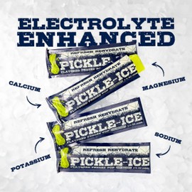 Van Holten's Pickles - Pickle-Ice Freeze Pops - 8 Pack