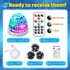 Baby Sound Machine Night Light Projector | 15 Sleeping Sounds