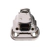 Integrated Washing Machine Cupboard Door Hinge Compatible with Hoover Candy