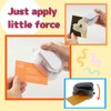 Sunstar Stationery Corner Cutter Kadomaru PRO NEO Black S4765079
