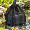 Pond Pump Filter Mesh Bag for Debris Protection – Reusable