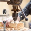 HARFINGTON Wood Tenon Dowel Plug Cutter 16mm Metric Tenon Dowel