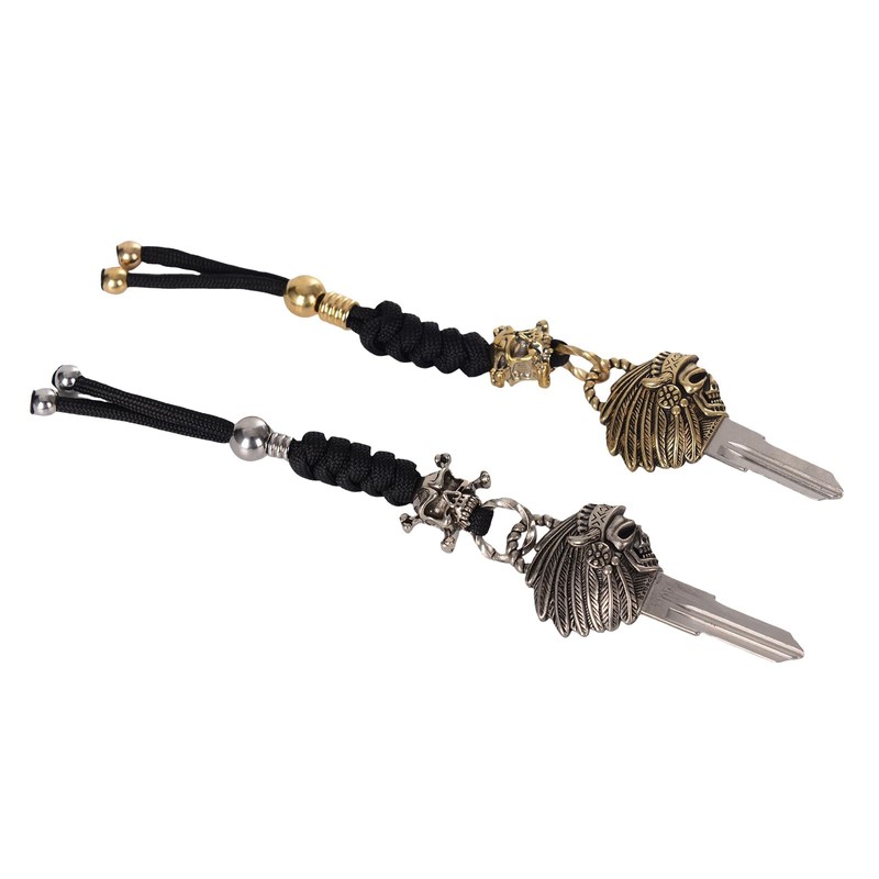 XUYUZDQ Motorcycle Uncut Blade Blank Keys Embryo,Motorcycles Replacement Accessories Compatible