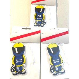 n1spoonracer Spoon N1 racing air freshner set cars interior JDM cars Vans Automobile JDM N1