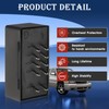 JWEELY LM487 Led Flasher Relay for Warning and Turn Signal