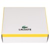 Lacoste LB80080 Men's Belt, Reversible Black, Navy, Dark Brown, Black,