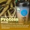Gnarly Nutrition Gnarly Nutrition Gnarly Whey Grass-Fed Protein Supplement, Vanilla