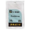 Nippon SaniPak Niowaina SS15 Deodorizing Plastic Garbage Bags, Trash Bags,