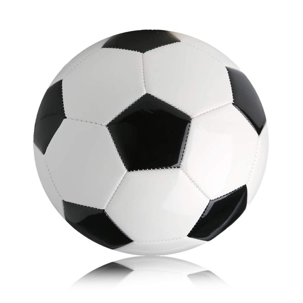 Soccer Ball, No. 5 Test Ball, Soccer, Practice Ball, Game,