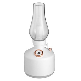 Candle humidifier (White)