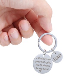 Perkin Father's Day Gift - Dad Gift from Daughter Birthday Gift Valentine's Day Gift (Daugther Dad)