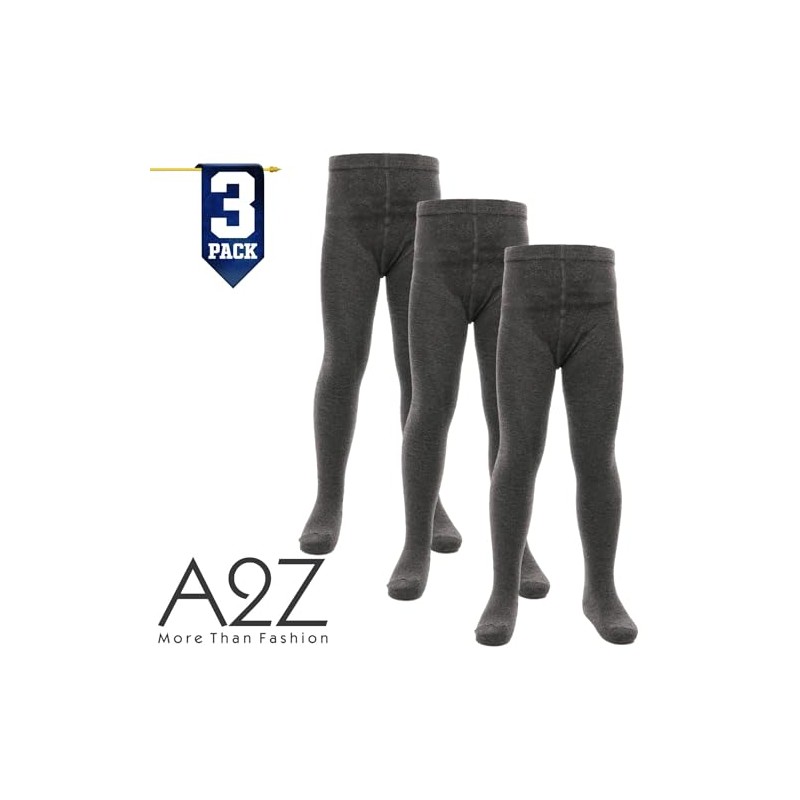 A2Z 4 Kids Cotton Rich Uniform School Tights Comfortable Schoolwear