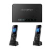 Grandstream DP750 Long-range DECT Base Station + DP720 2-UNITS DECT