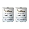 Varathane 381123-2PK Water Based Pre-Stain Wood Conditioner, Quart, 2 Pack