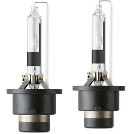 GTMOTO for 2001 2002 2003 Lexus GS430 LS430 HID Headlights Low Beam with D2R Xenon Bulbs, ES300 IS300 RX300 GS300 Lights 35W OEM D2RC1 Replacement, 6000K Cool Bright White, 2-Pack