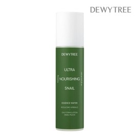 Dewytree 듀이트리 울트라 너리싱 스네일 에센스 워터 토너 150ml Dewytree Ultra Nourishing Snail Essence Water Toner 150ml