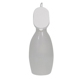 Aidapt Female Portable Urinal 1L Capacity Spill Resistant