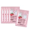 TONYMOLY I'm Lovely Peach, Hand Mask for Dry Skin, Hydrating,