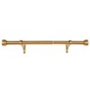 Short curtain rod 12-20 Inch Telescoping Side Curtain Rods, 1Inch