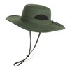 Wmcaps Sun Hats for Men, Wide Brim UPF 50 Sun