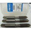 RDGTOOLS Presto M6 X 1.0 HSS Machine Tap Set (3 Taps)