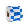 MECCANIXITY Reflective Tape, 4 Inch x 82 ft Self-Adhesive Trailer