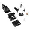 Kadimendium Titanium Extruder Kit Acrylic 3D Printer Extruder Parts Filament