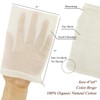 Cheesecloth Bags for Straining,Reusable Cold Brew Coffee Cheese Cloths Strainer,Large