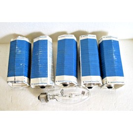 VENTURE 5PK 70W ED17 U/PS Pulse Start HID 70 Watt Medium E26 Clear 4000K NEW LOT