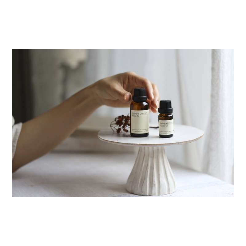 [A DROP] One drop!Lotion Cream Moisturizing EnhancementBooster Oil - 10ml