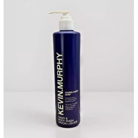 KEVIN.MURPHY YOUNG.AGAIN SOAP Hand & Body Wash 12 FL Oz Savon Liquide