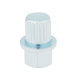 eMagTech 1PC Anti Theft Wheel Lock Lug Nut Screw Removal Key ABC-9/21PT 16.8x30.9mm for Cars Wheel Tire Nut Screw Removal Compatible with VW