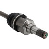 Front Driver Side CV Axle Assembly Compatible with 15-18 Ford