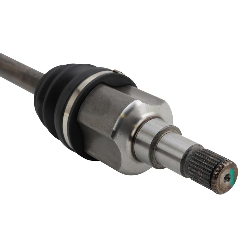 Front Driver Side CV Axle Assembly Compatible with 15-18 Ford