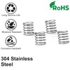 GUNGY Compression Spring Stainless Steel Spring Compression Springs 10 mm