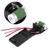 Engine Cooling Blower Fan Motor Resistor for Mini Cooper 17117541092R